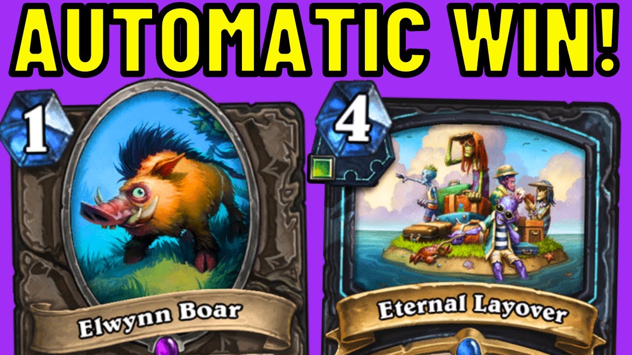 Elwynn Boar DEATH KNIGHT?! It's a Thing.