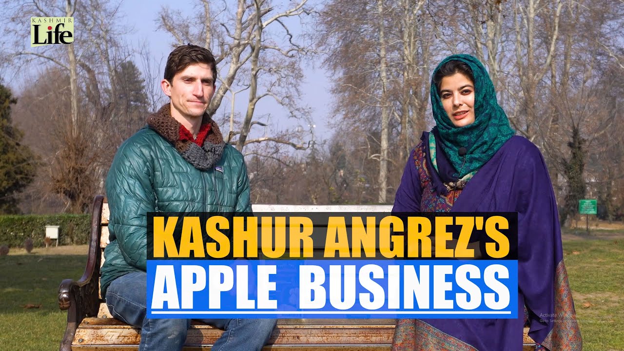 Kashur Angrez's Apple  Business
