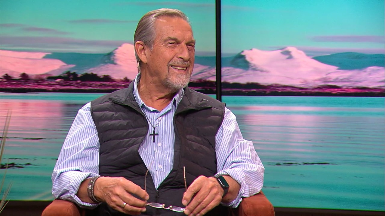 Min nådereise (del 4) | Håkon Fagervik | Kanal 10 | 04.03.26