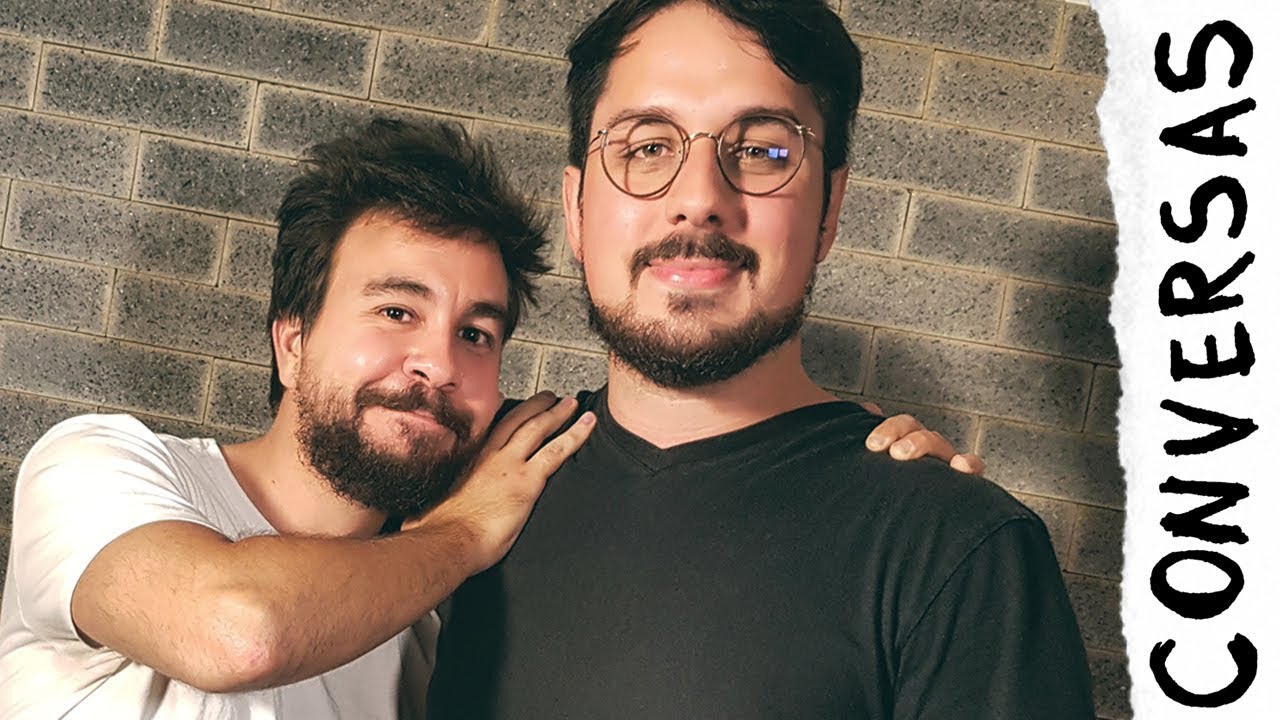 [ CONVERSAS ] André Pilli (Ou Não Quero Dinheiro, Só Quero Amar)