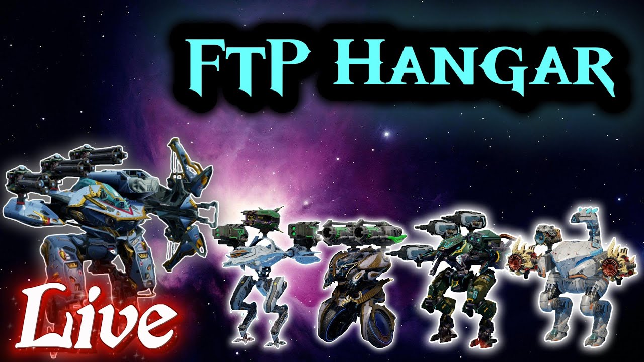FtP hangar in the Champion League №58