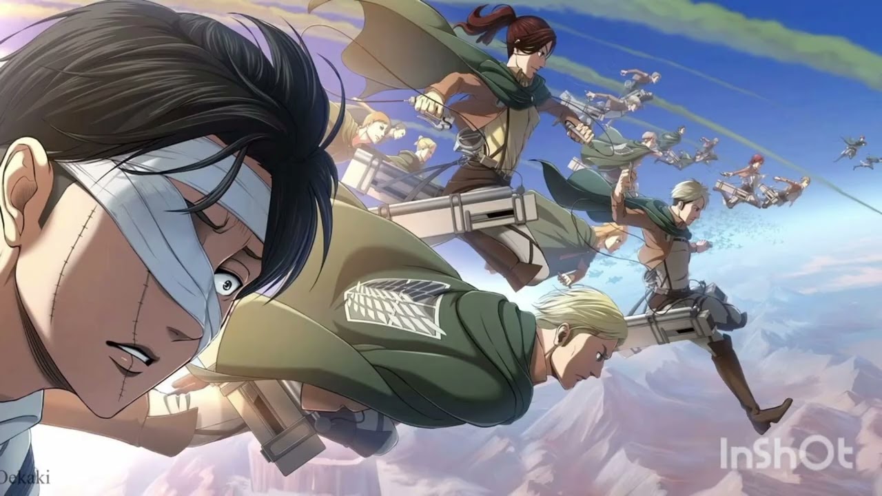 ataque dos titnas fala do Brasil e os crimes de forma filosófica e  death note tambem