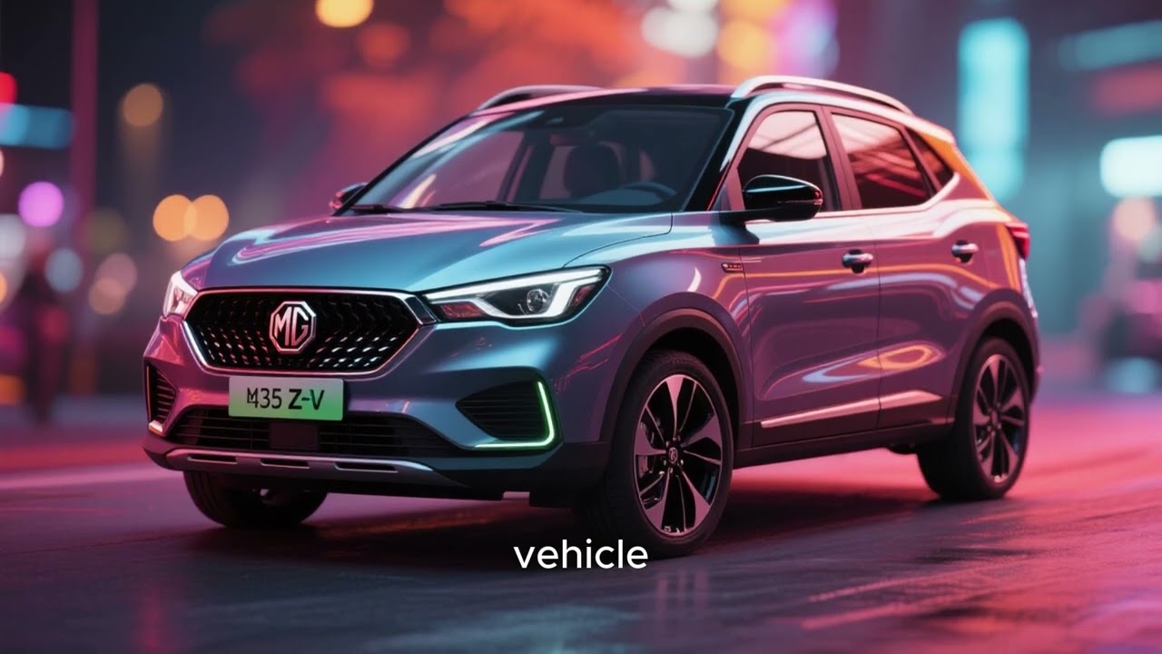 "MG ZS EV 2025 Review | Price, Range, Features, Performance & Is It Worth It?"