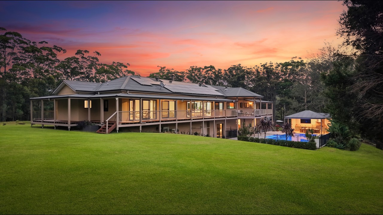 Secluded Acreage Sanctuary - 6/26 Siletta Rd, Niagara Park