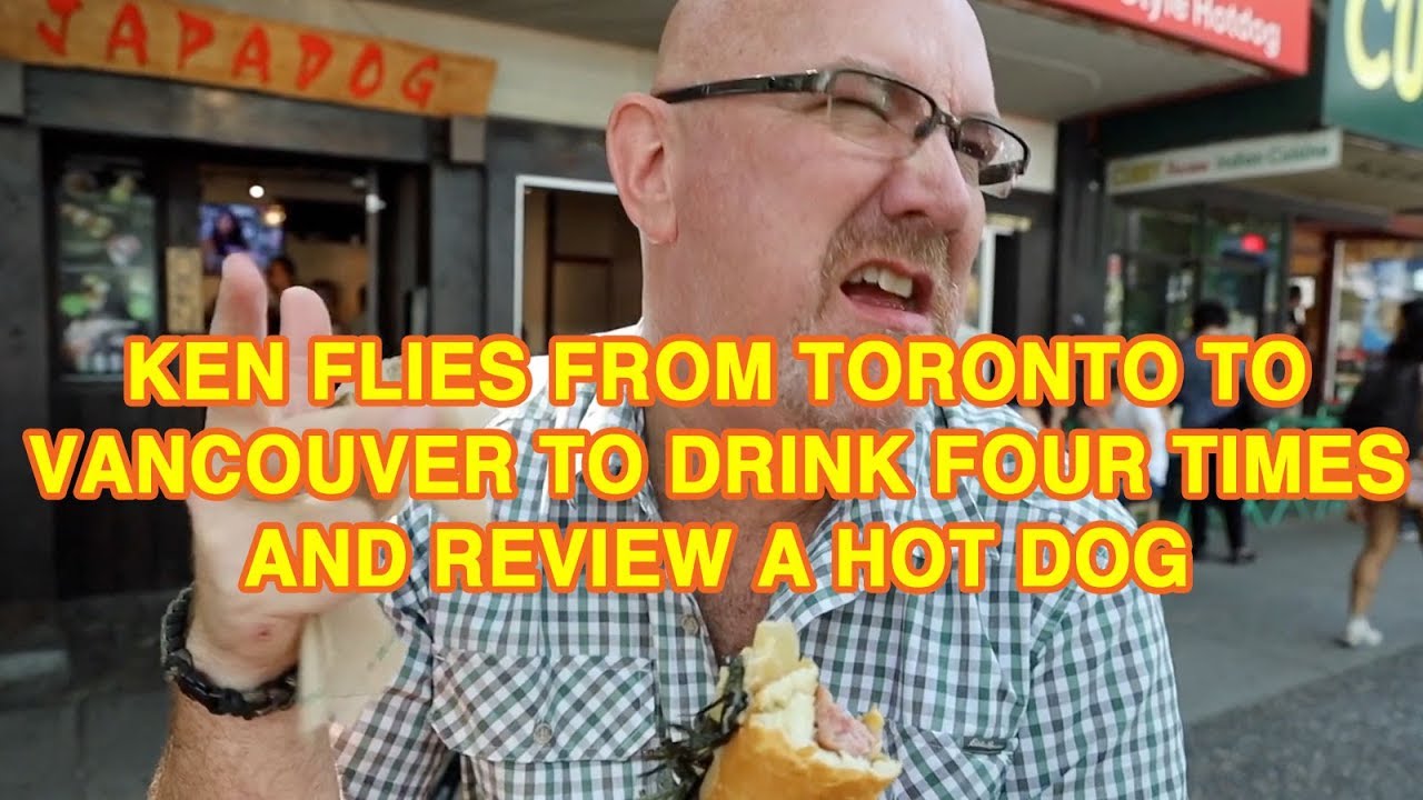 Ken Domik Drinks Alcohol Four Times In One Day