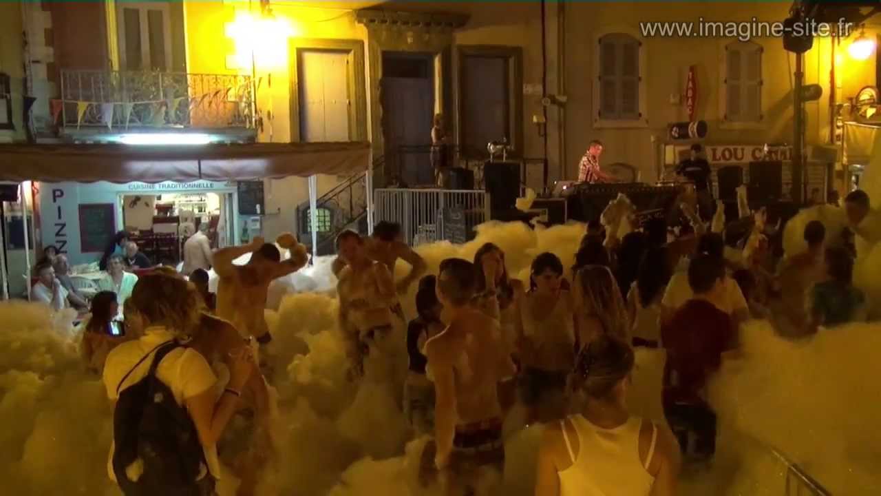 Soirée Mousse 2013