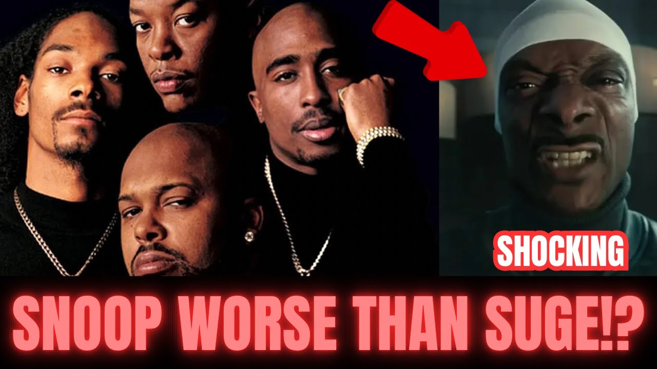 Snoop Dogg EXPOSED By Death Row Artists For STEALING MONEY 😳