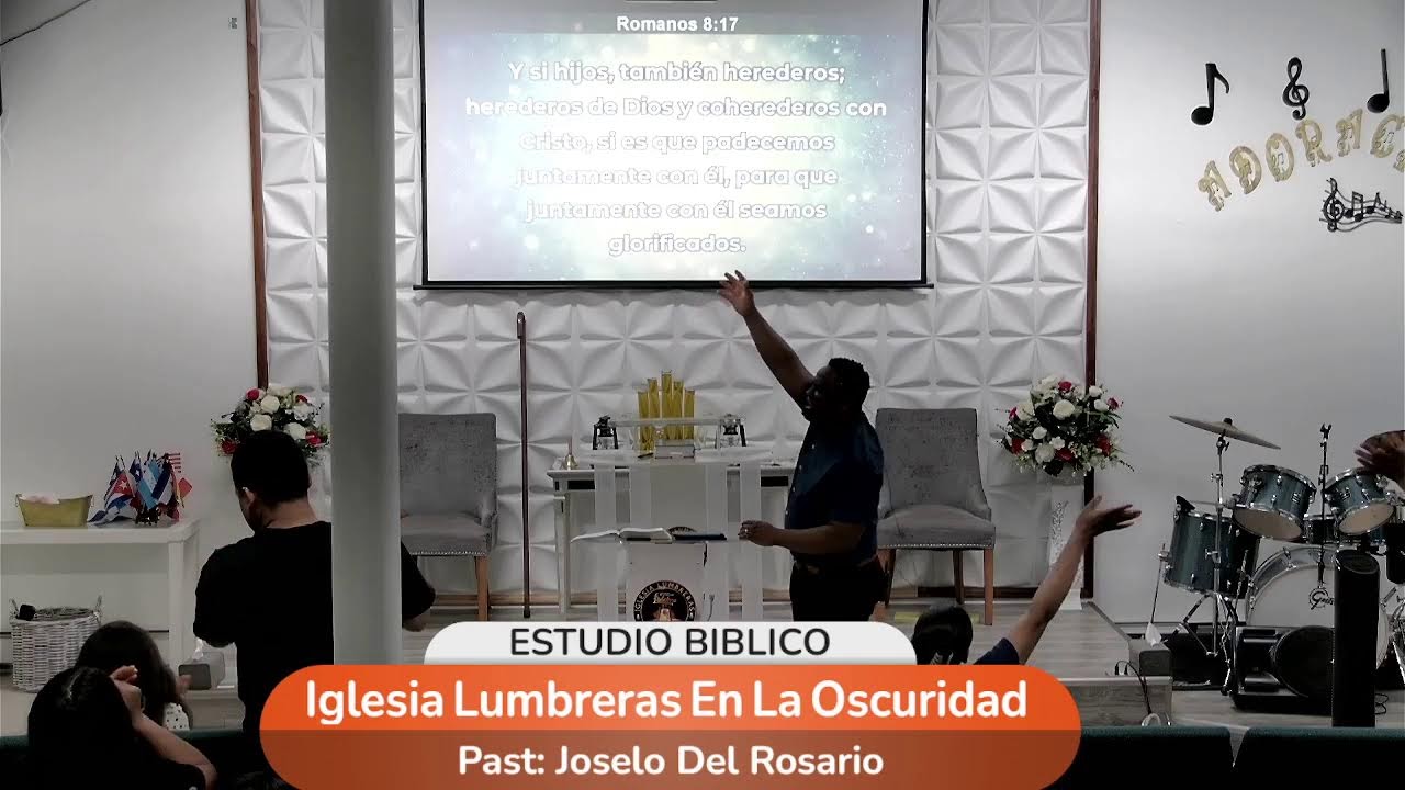 ESTUDIO BIBLICO