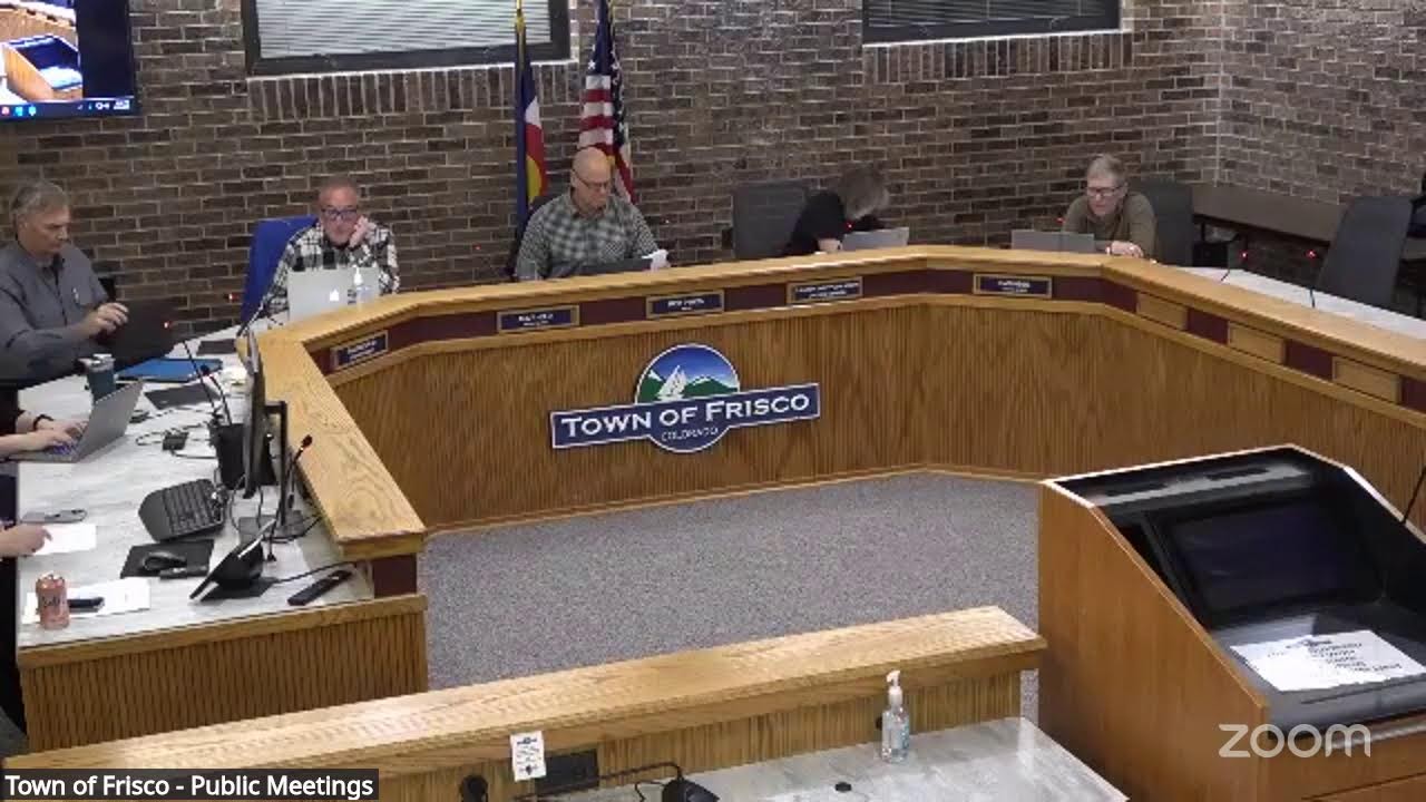 Town Council Meeting - February 10, 2026