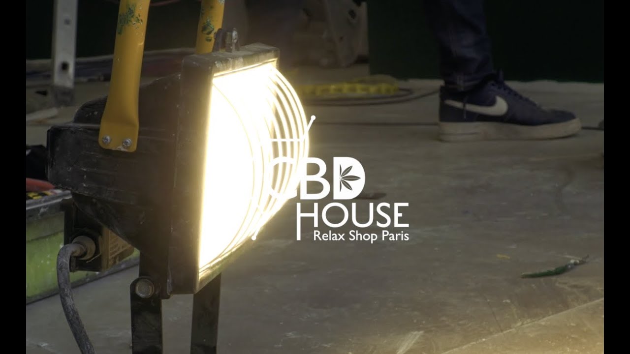 Le plus grand shop de CBD de la Capitale ! CBD House Paris