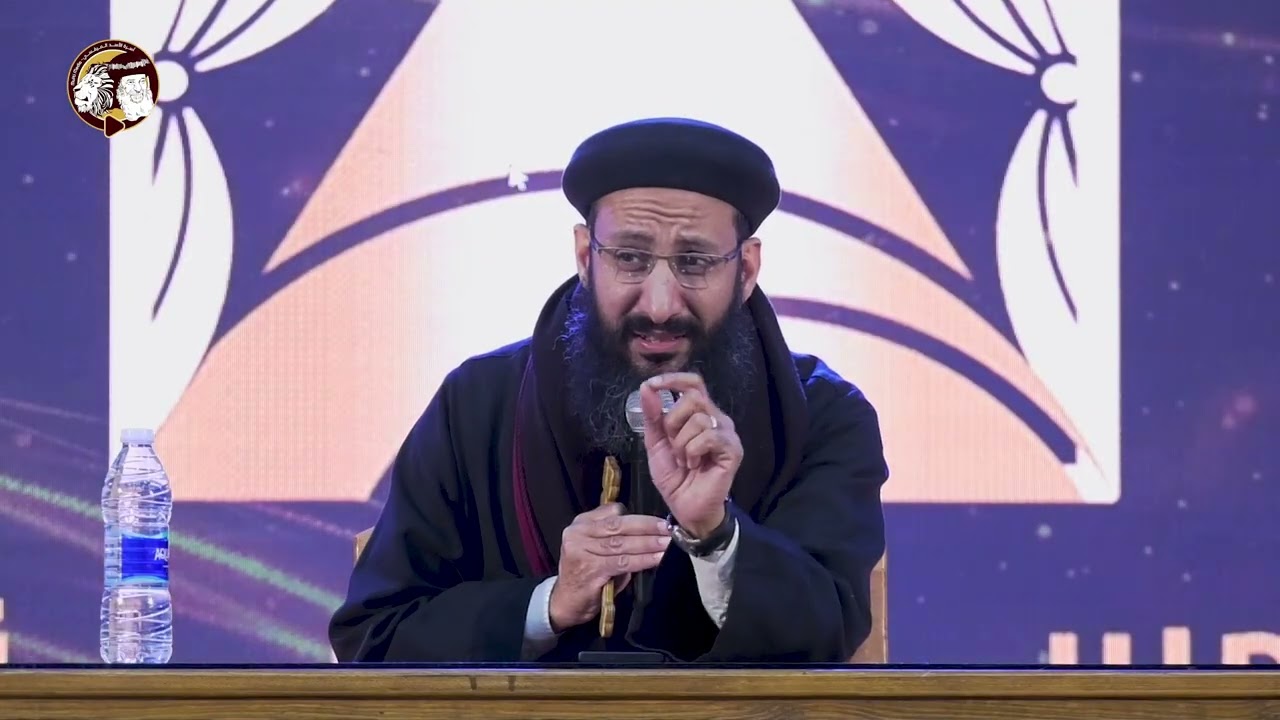 عظة لابونا لوقا ماهر كاهن كنيسة مارمرقص كليوبترا في اجتماع شباب وبنات ثانوي من فعاليات مهرجان 