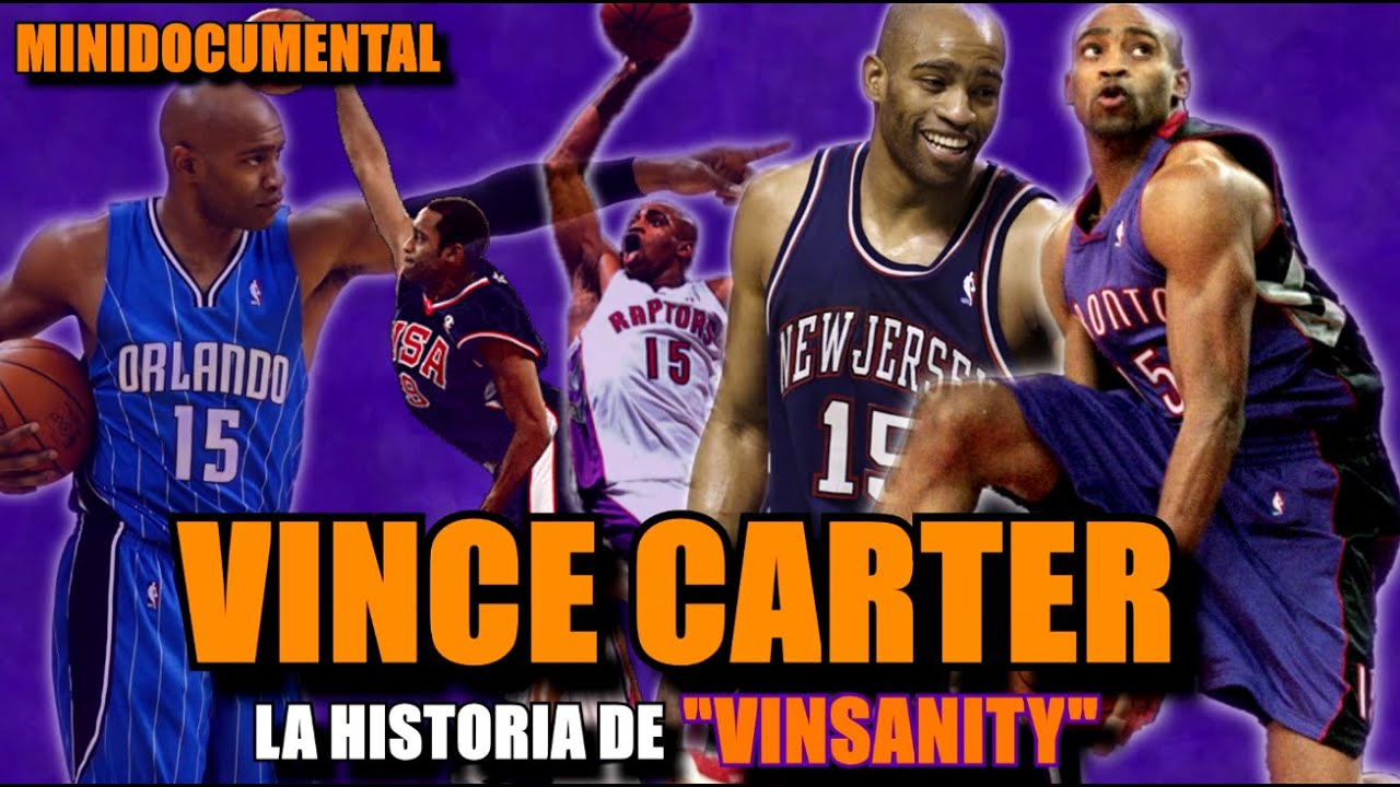 Vince Carter - 