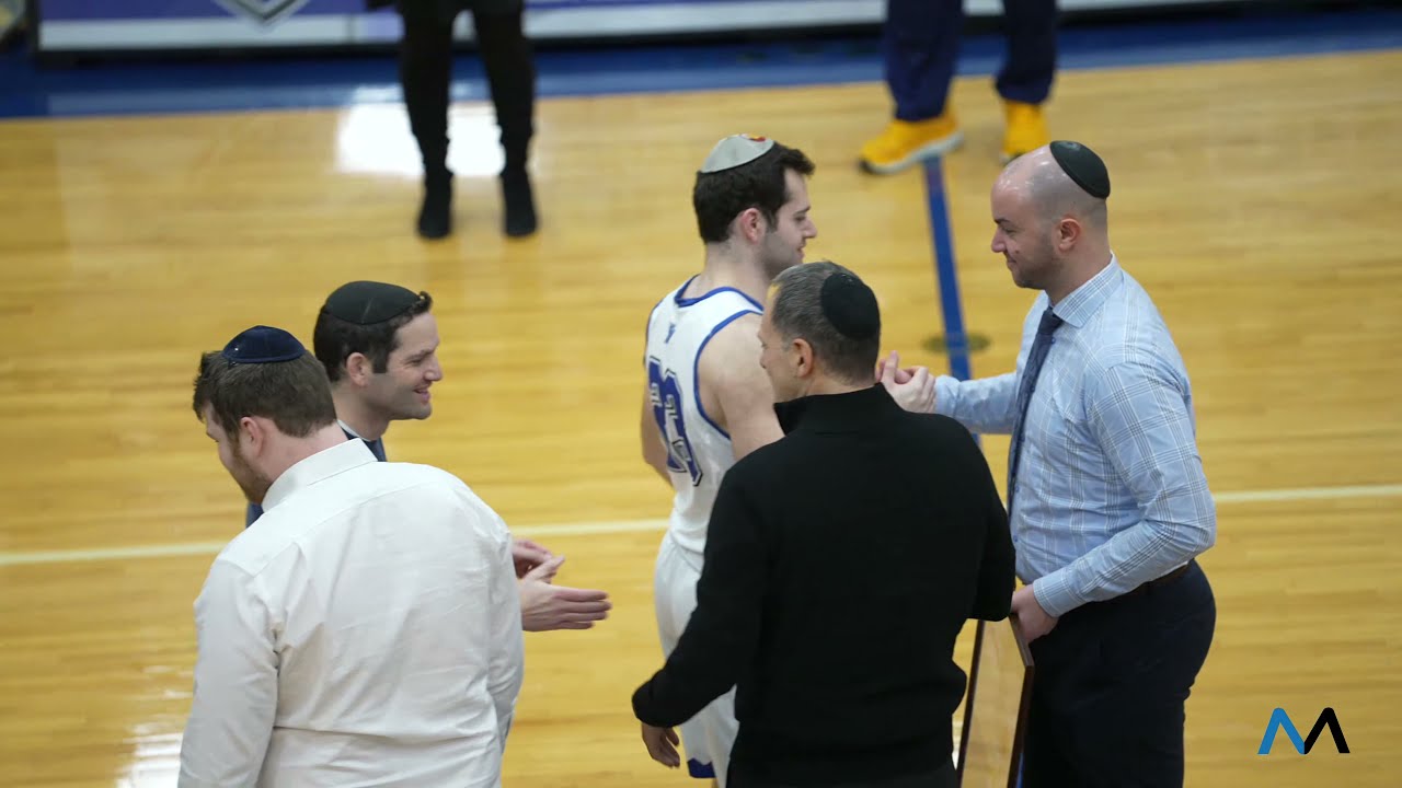 MBB: #24 Yeshiva Macs vs. St. Joseph's College-Brooklyn Bears (2/19/22)