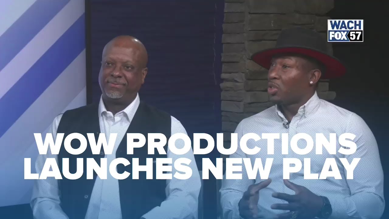 WOW Productions enters new chapter with new name and stage play