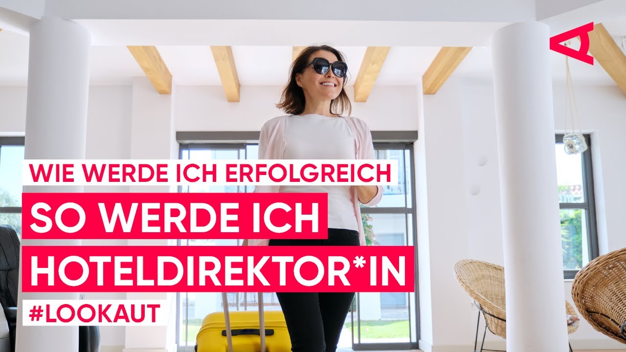 Wie werde ich erfolgreich: Gregor Andr&eacute;ewitch gibt Tipps f&uuml;r die Spitzen-Hotellerie | LOOKAUT