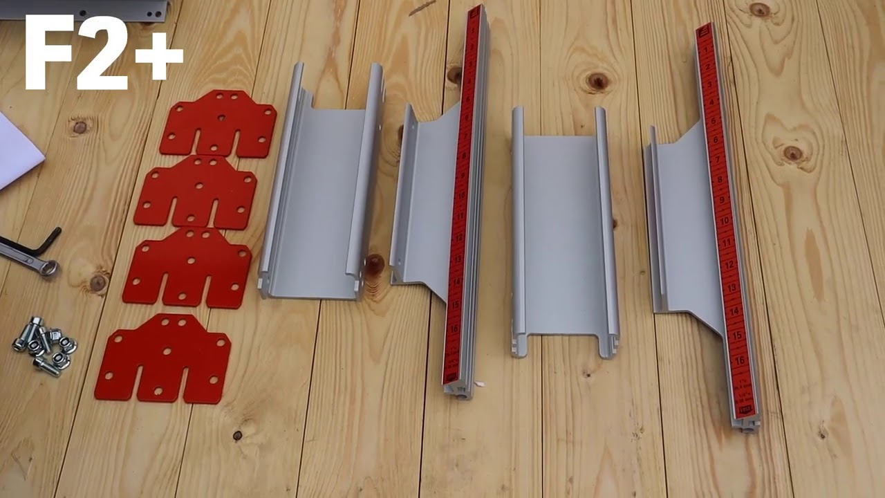 F2+ Complete assembly | LOGOSOL