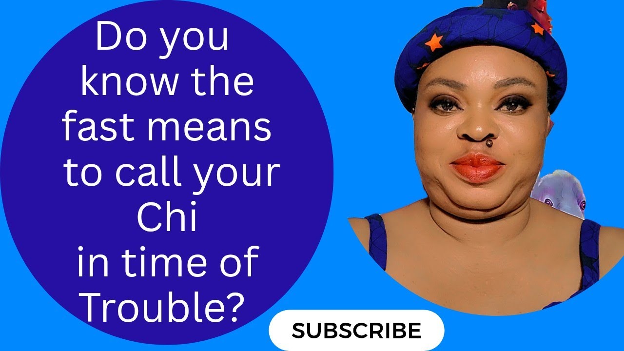  Fast means to Call your Chi in Time of Trouble.