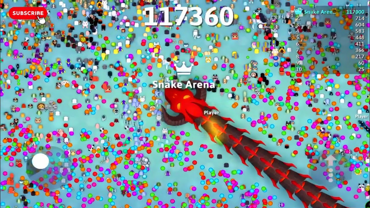 OMG😱 ASPMODEUS SNAKE 🐍 EATING THE WHOLE MAP 🗺️ IN SNAKE.IO🐍