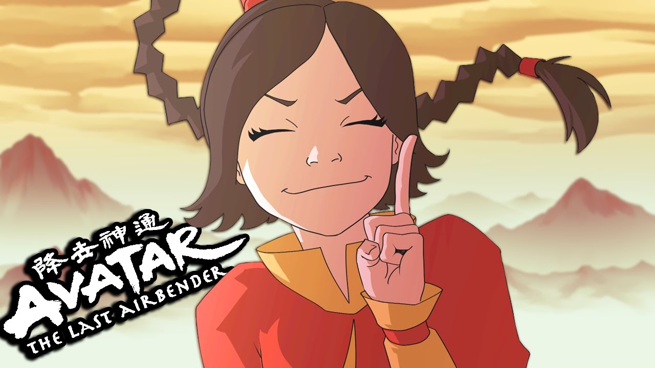 Ty Lee Is an Airbender
