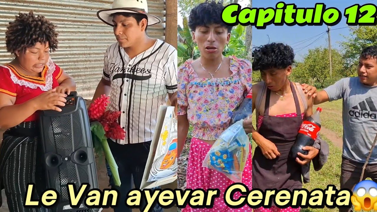 ‼️Salchipapas Le ba Ayevar Cerenata😱Y En cuentra Su Ex con la Choriza