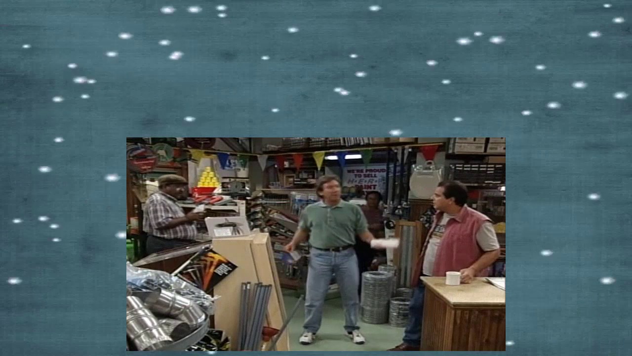 Home Improvement   S04E03   Death Begins At Forty