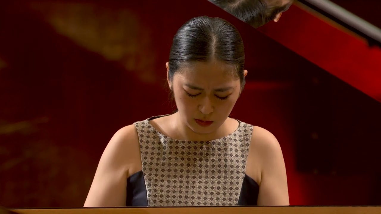 MIKI YAMAGATA – second round (19th Chopin Competition, Warsaw)