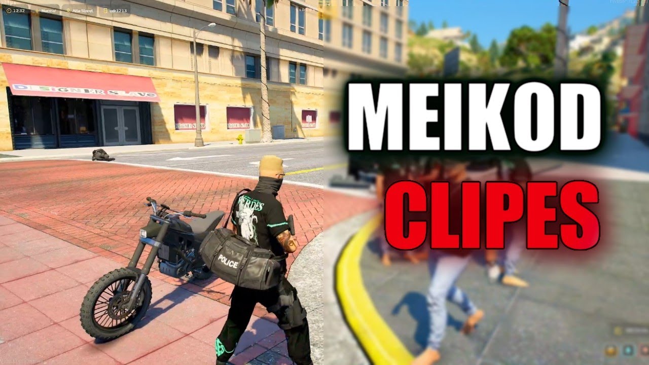 MEIKOD &Eacute; O MELHOR DO CDA