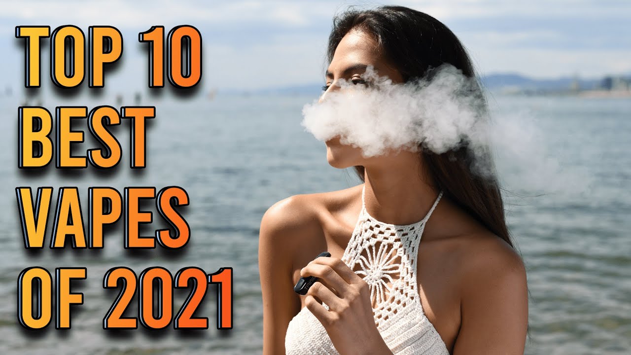 The Top 10 Best Disposable Vapes of 2021
