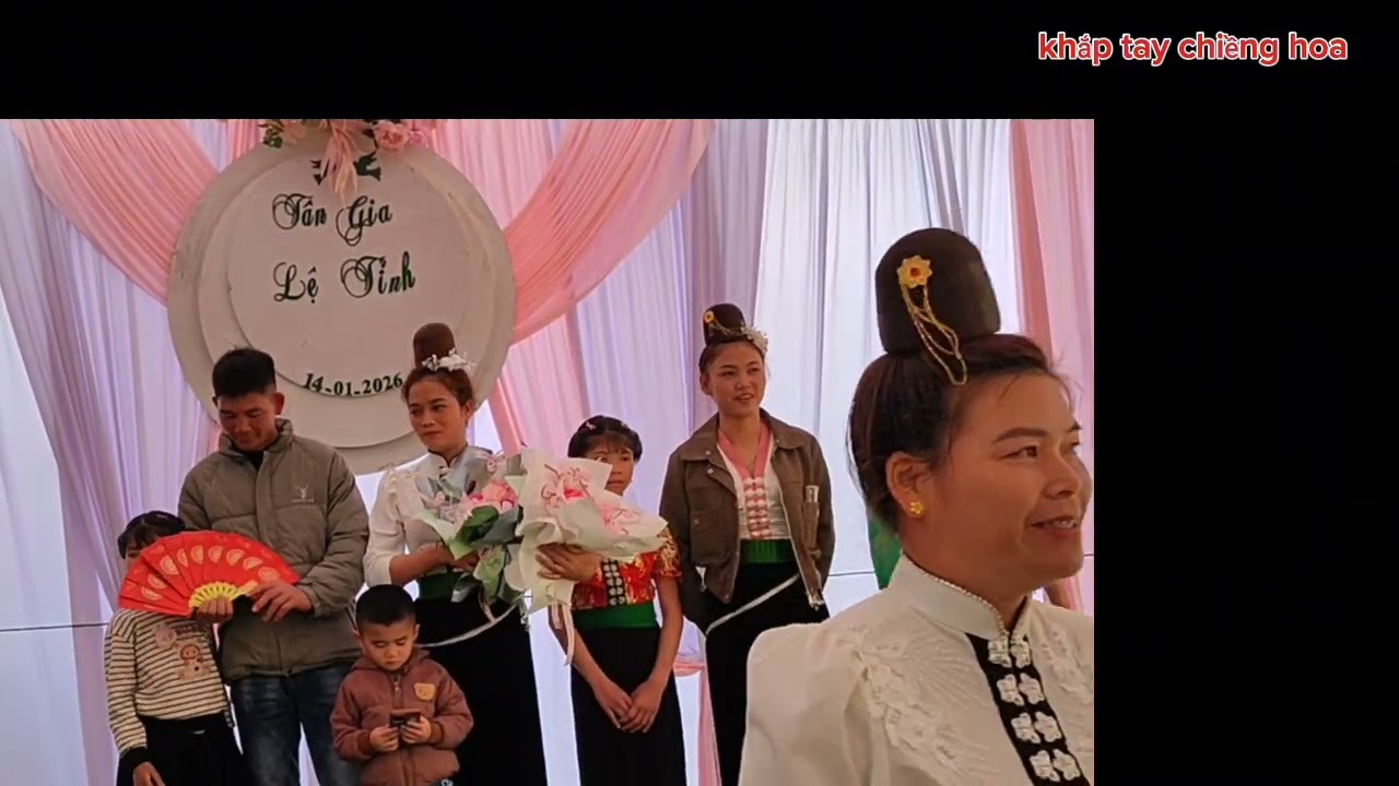 MỪNG TÂN GIA TỈNH TỈNH BẢN TÀ LỪ XÃ MƯỜNG BÚ 14) 1/1026❤❤❤❤💯