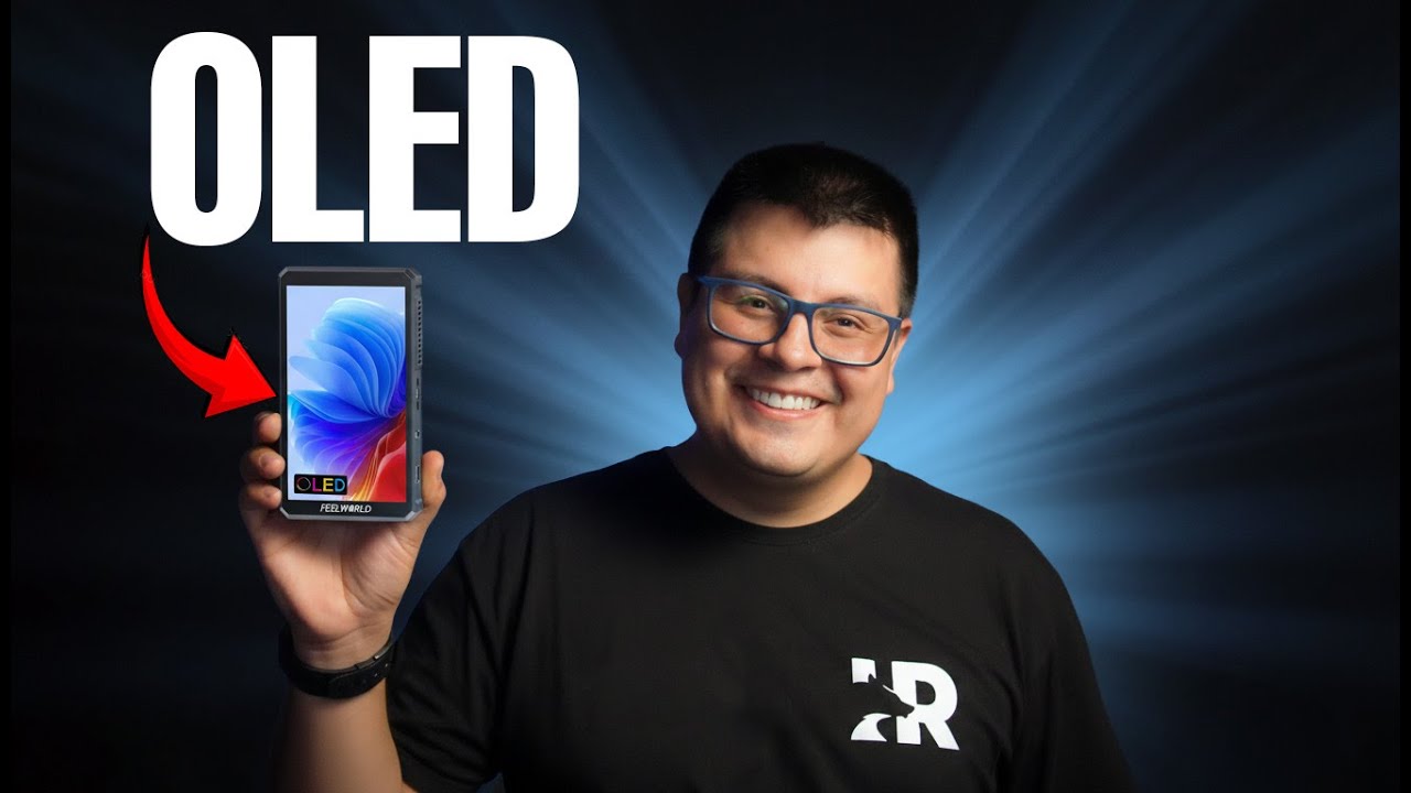 ¿Vale la pena el Feelworld PS6 OLED? Review real