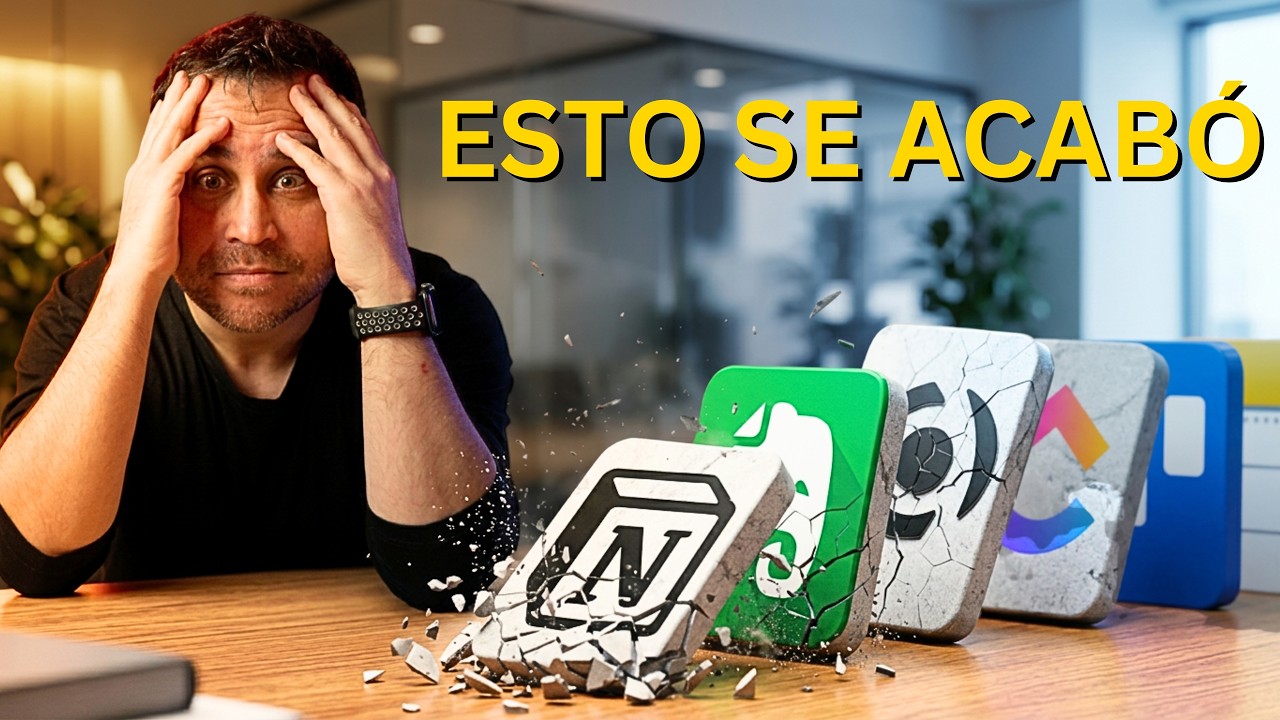 El futuro de las Apps de Productividad