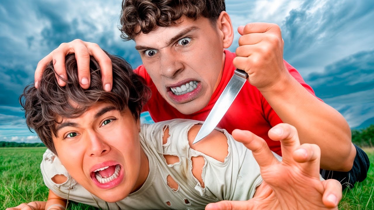 AS3SINÉ A LOS STOKES TWINS