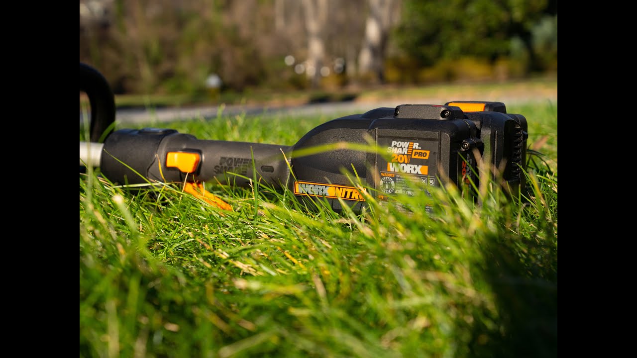 Worx Nitro 40V Brushless 15