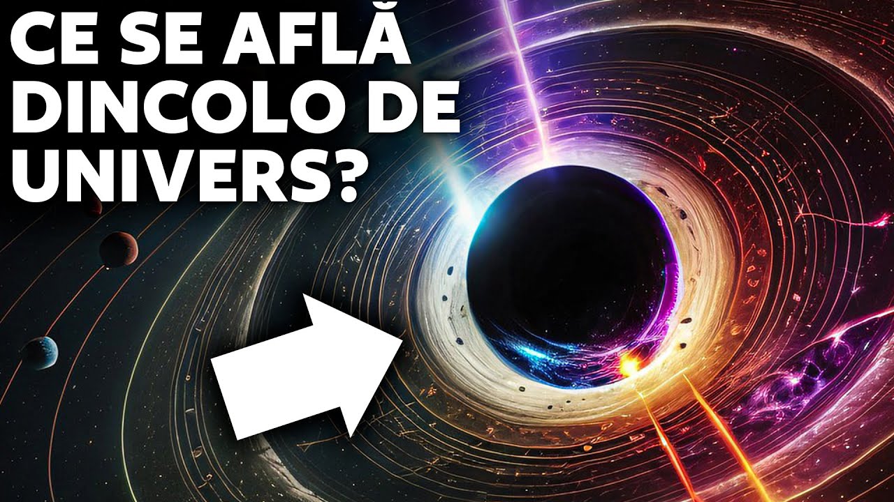 O Călătorie EXCEPȚIONALĂ &Icirc;n Afara Universului - Ce Se Află Dincolo? | Documentar Spațiu