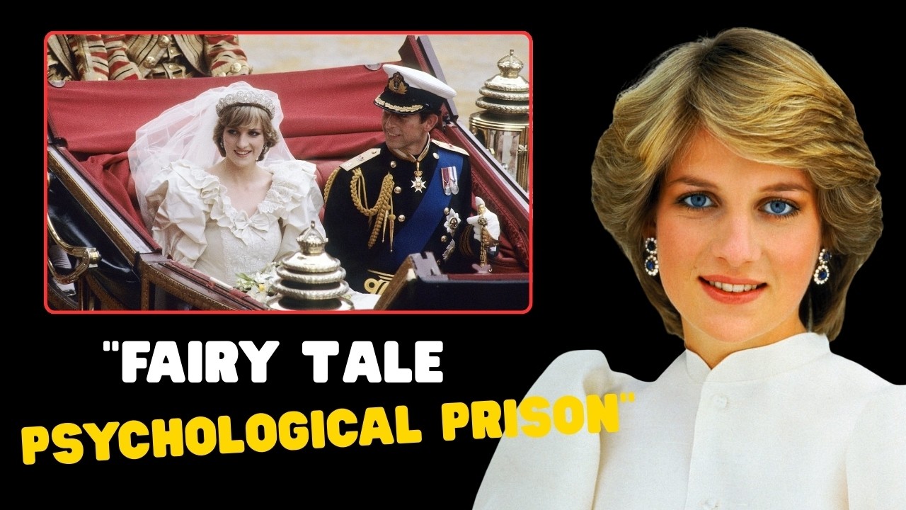 750 Million Watched Her Wedding — So Why Did Diana Feel Completely Alone?
