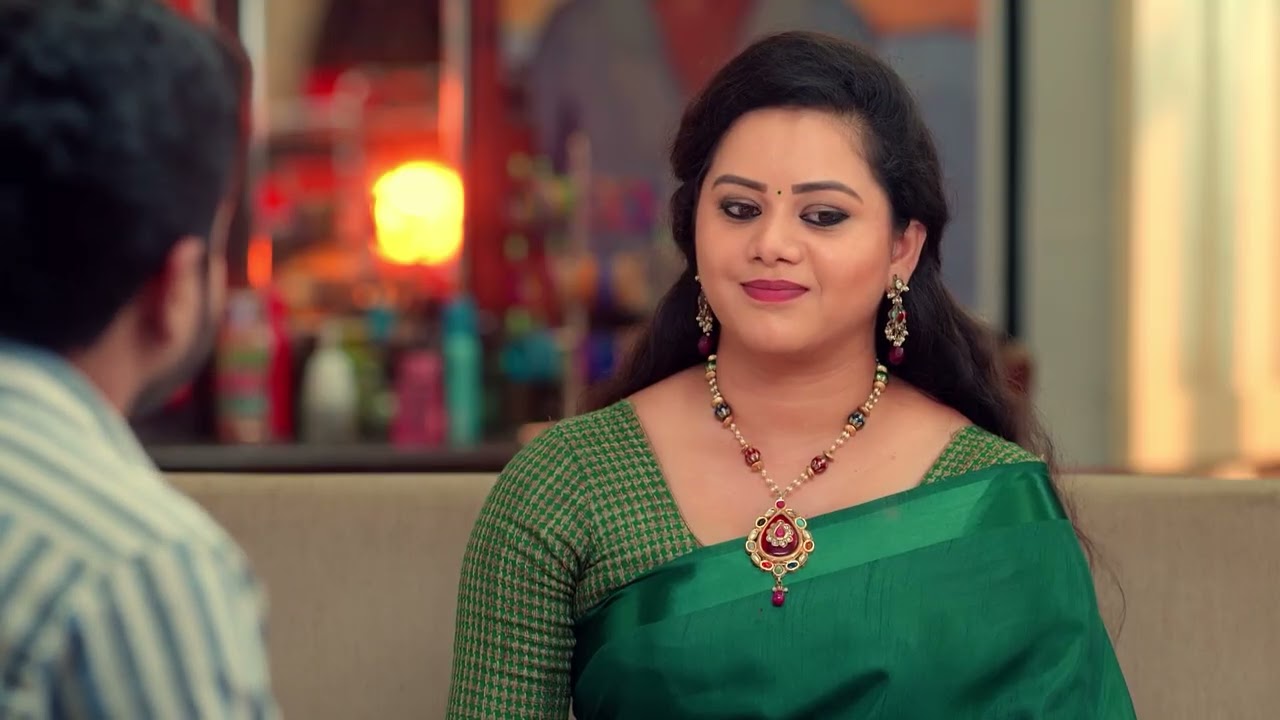Anbe Sivam - Ep 35 - Vikram Shri, Raksha Holla - Tamil Tv Serial - Zee5 Tamil Classics