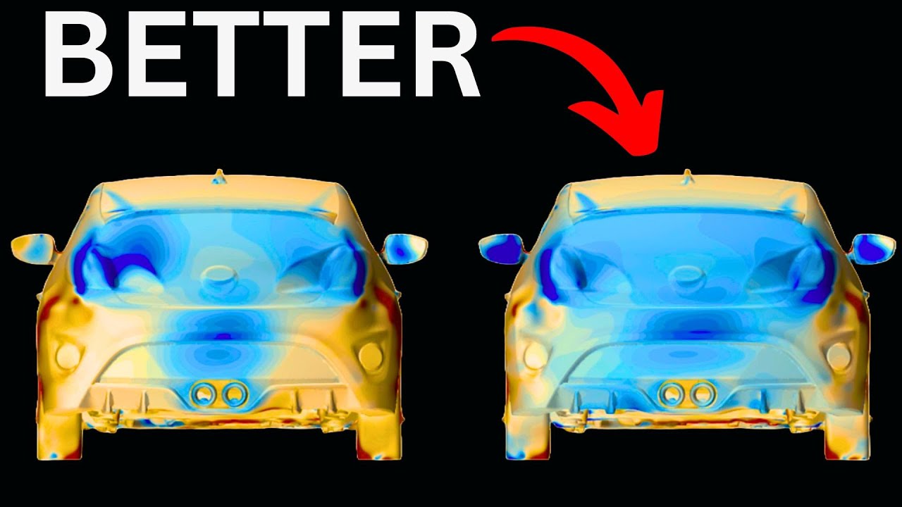 Simulating Car Aerodynamics More Accurately Podcast 206
