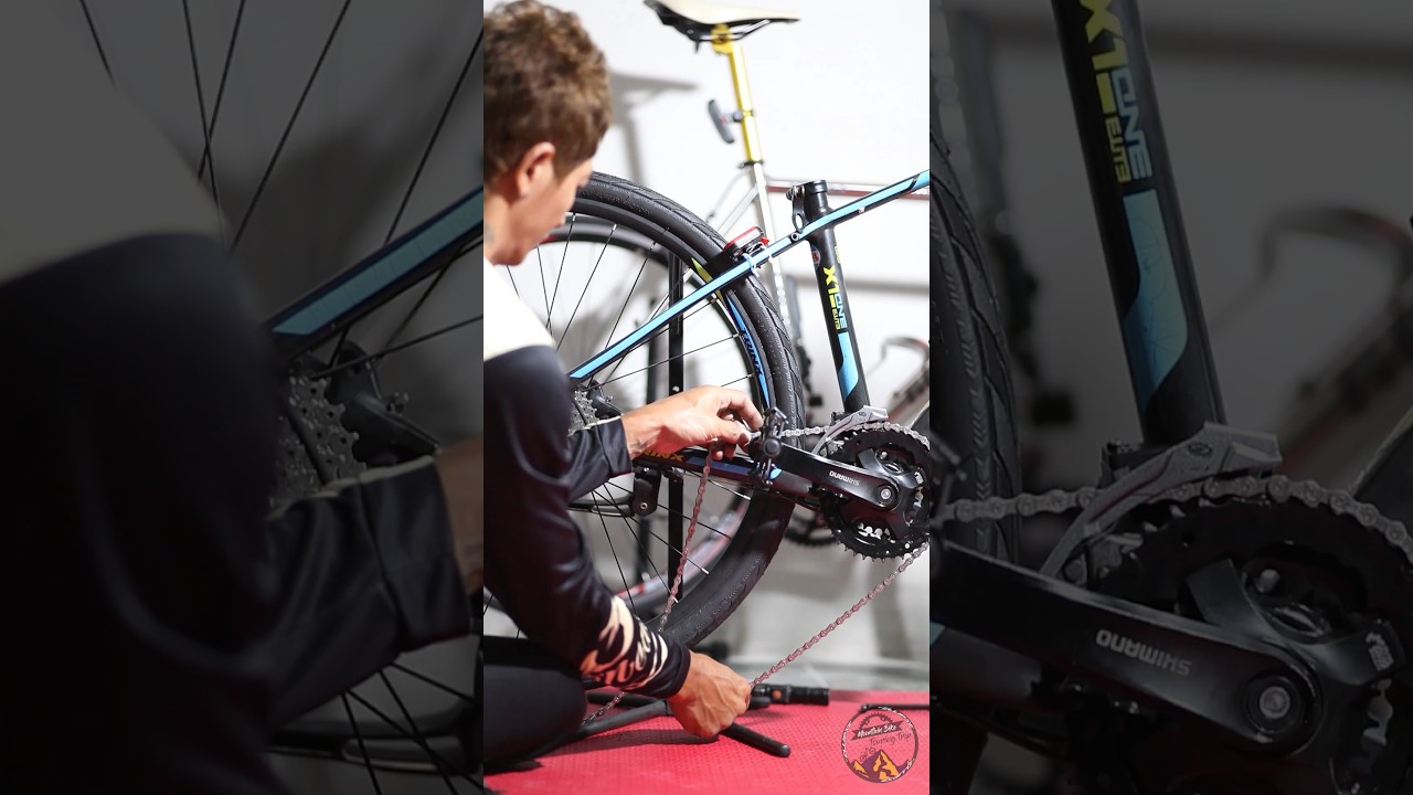 Workout 🚵Trinx X1E⚙️#Cycling #MTB #Trinx #Repair #Exercise #นครพนม