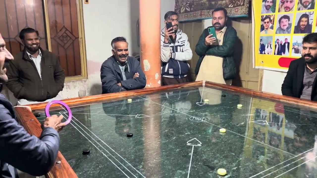 Carrom Championship 2026 | Full Match Highlights 🔥😱#trending #2026 #carrom #viralvideo #ytviral 