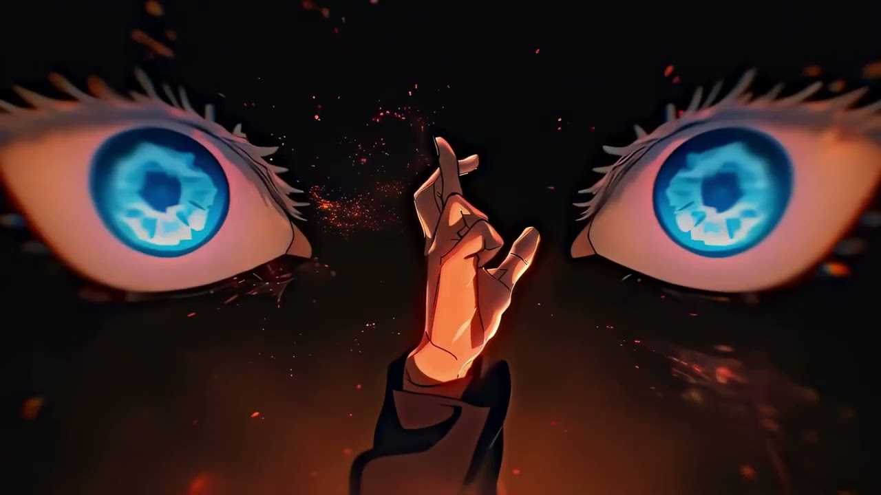 Gojo Satoru | Middle of the night [ AMV ]