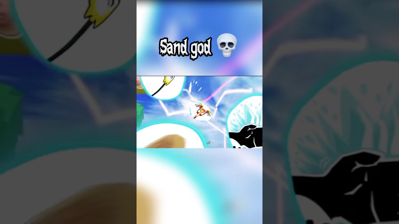 Sand god Kriphie💀🔥| Edit #bloxfuits #kriphie #sand #pvp #bloxfruitsupdate #roblox #fyp #fypage