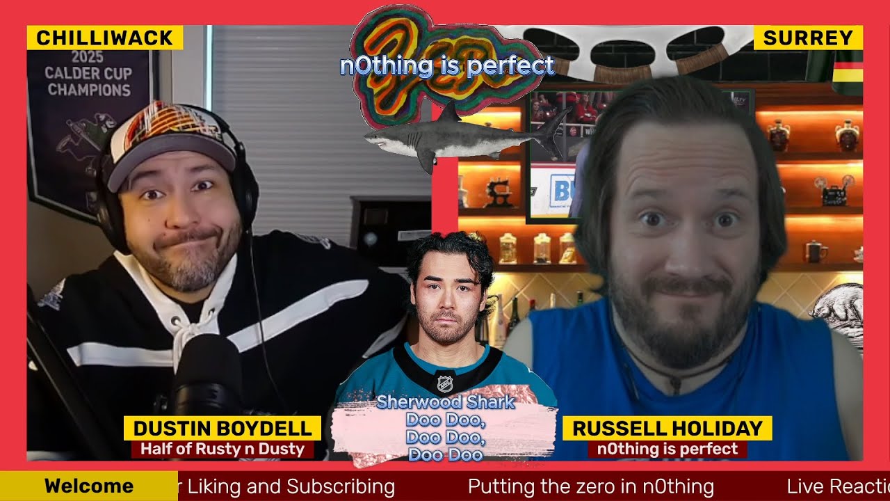Sherwood Shark Doo Doo, Doo Doo, Doo Doo | Rusty 'n Dusty Sideshow | Reaction