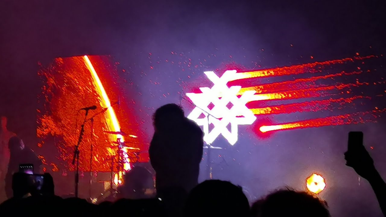 Wage War Live Full Set HD @ The Danforth Music Hall Toronto 5/7/2023