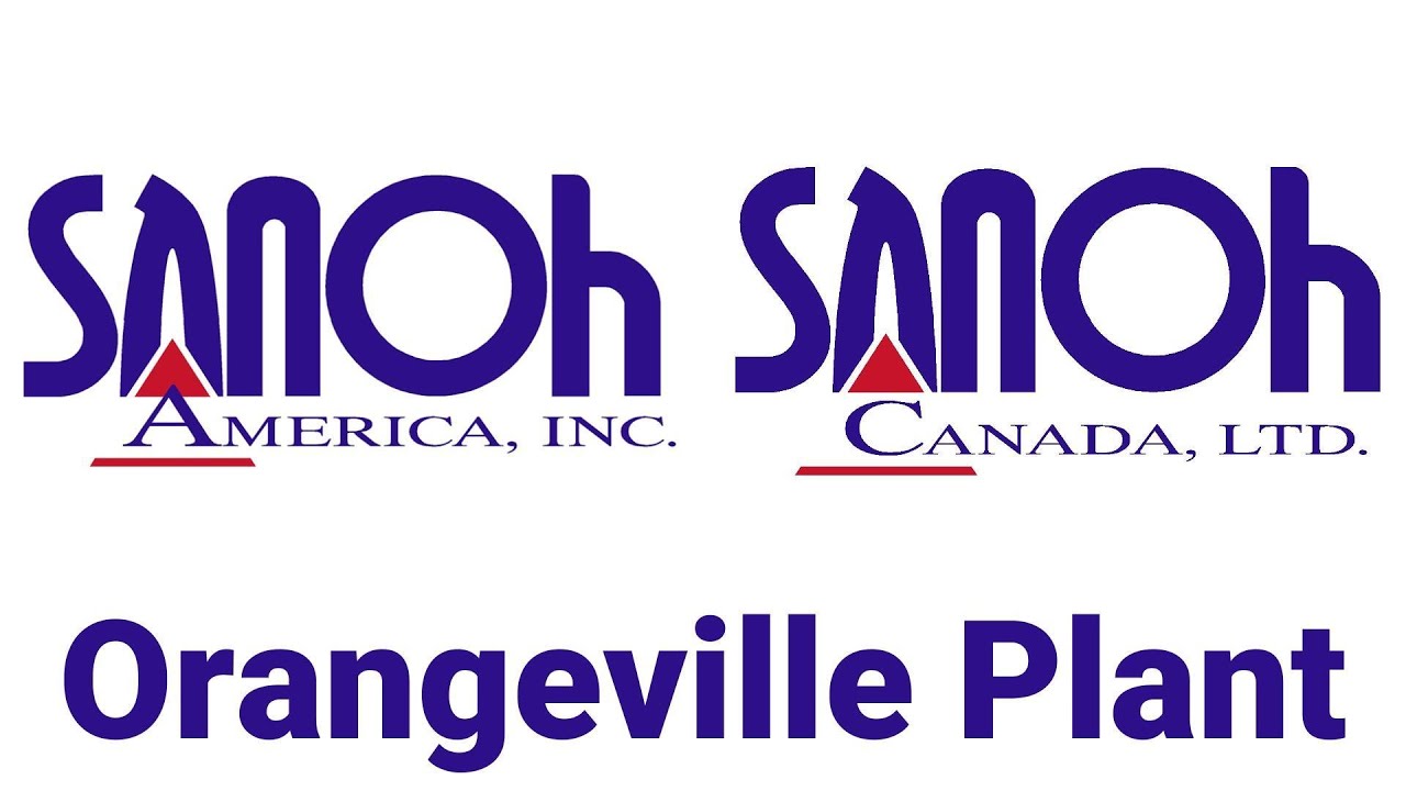 Sanoh America Inc. - Orangeville Plant Introduction