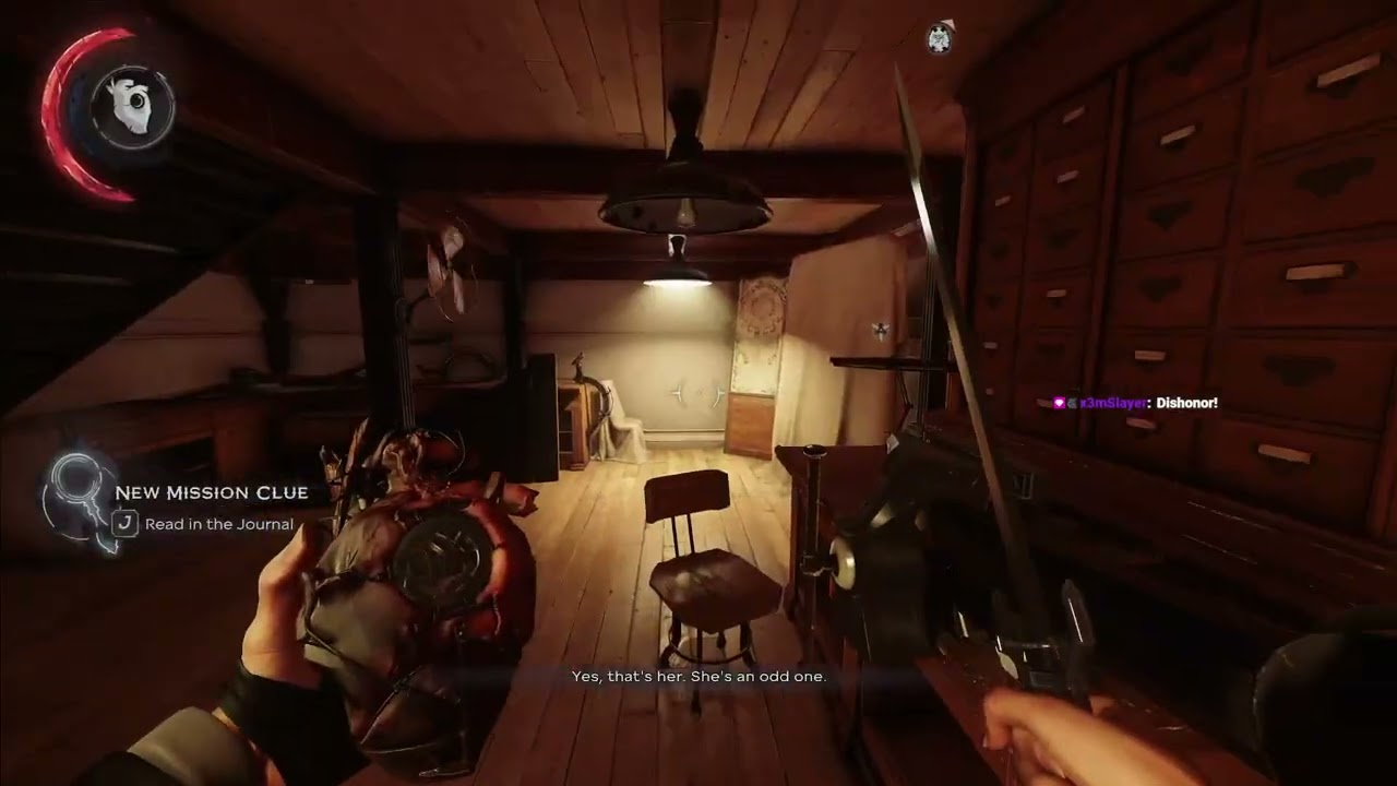 Secret to Immortality...? | Dishonored 2 First Playthrough (Day 5)