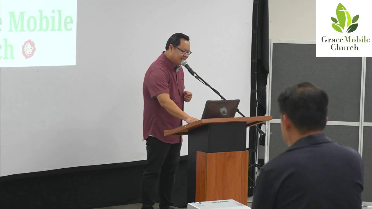 Grace Mobile Live Stream
