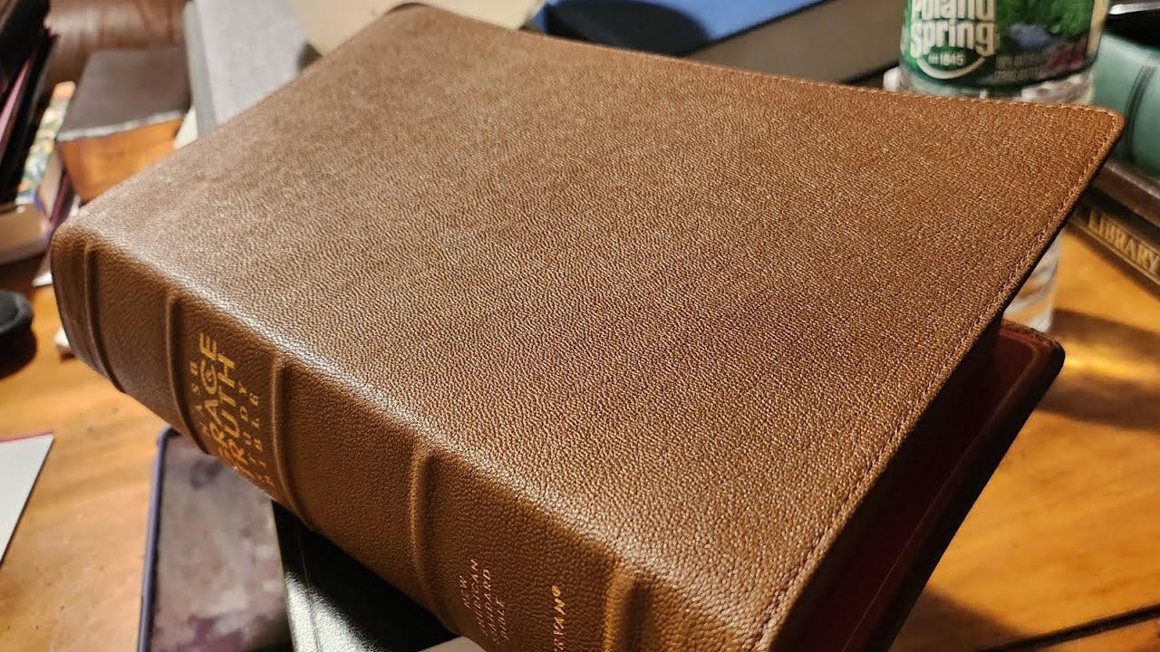 The Grace & Truth Study Bible