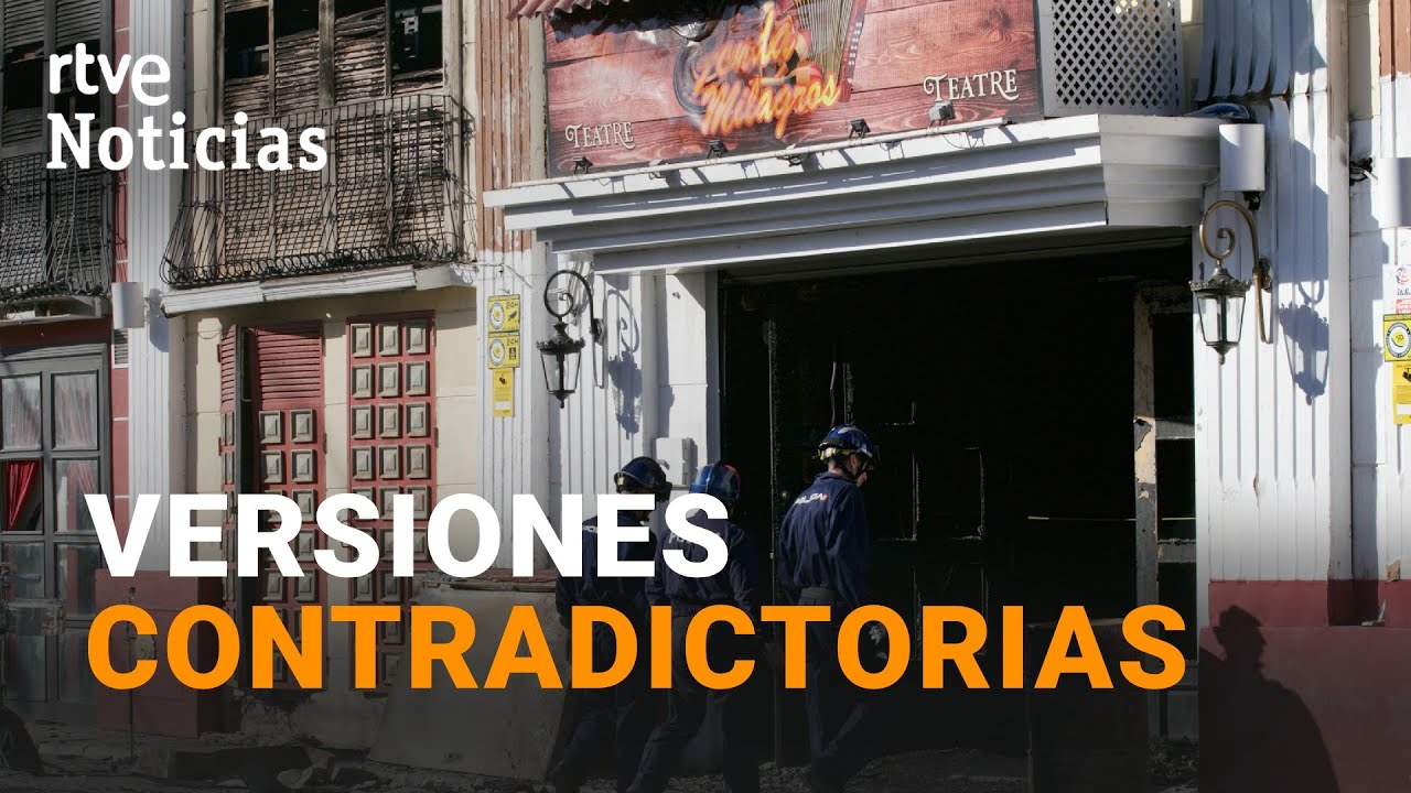 INCENDIO MURCIA: El JUEZ abre DILIGENCIAS por 13 HOMICIDIOS IMPRUDENTES en las DISCOTECAS | RTVE