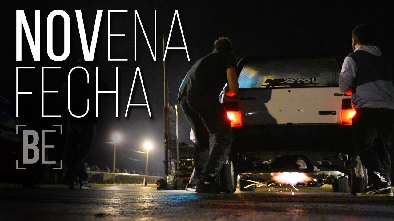 9na Fecha de Picadas 2018 - 30/11/2018 - Autódromo de El Pinar
