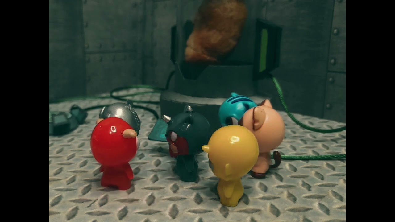 EXPERIMENTO VUALÁ #vualastopmotion #vualástopmotion #Vualastopmotion @PapiToys @vualamexico